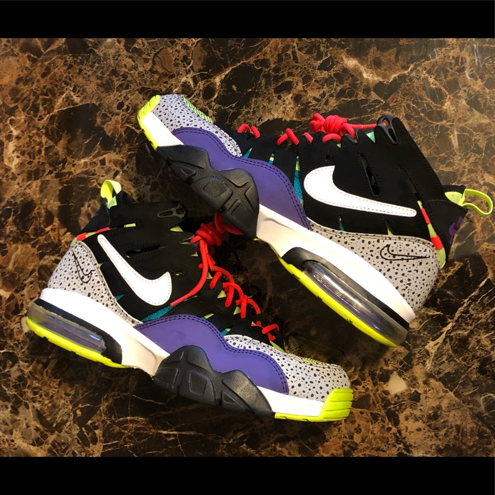 Nike Air Trainer Max 94 “Safari” Size 10.5